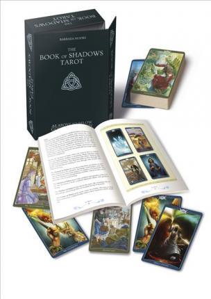 The Book of Shadows Tarot - Complete Edition Kit - SpectrumStore SG