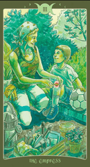 The Book of Shadows Tarot - Complete Edition Kit - SpectrumStore SG