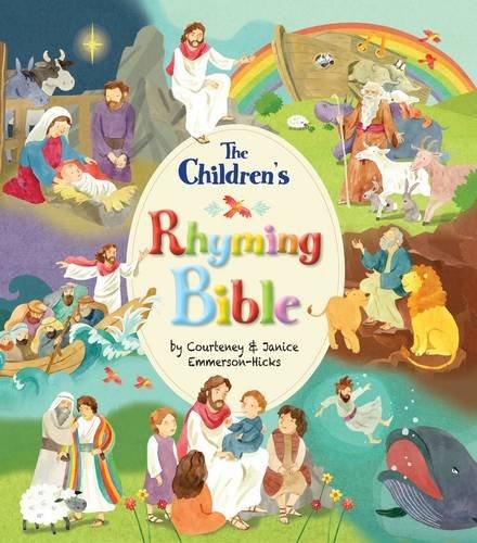 The Children's Rhyming Bible - SpectrumStore SG