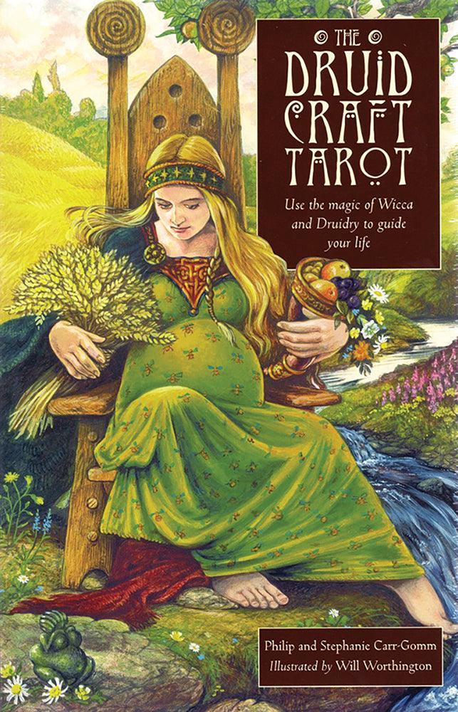 The Druidcraft Tarot - SpectrumStore SG