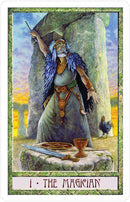 The Druidcraft Tarot - SpectrumStore SG