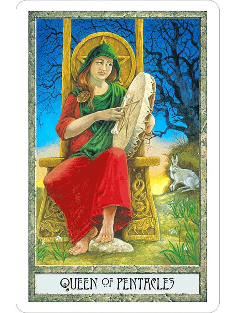 The Druidcraft Tarot - SpectrumStore SG