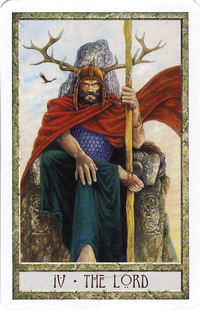 The Druidcraft Tarot - SpectrumStore SG