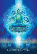 The Esoteric Buddhism of Japan Oracle Cards - SpectrumStore SG