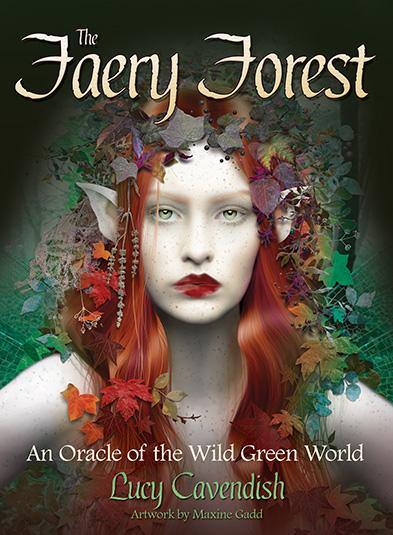 The Faery Forest Oracle Cards - SpectrumStore SG