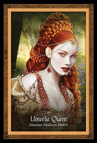 The Faery Forest Oracle Cards - SpectrumStore SG