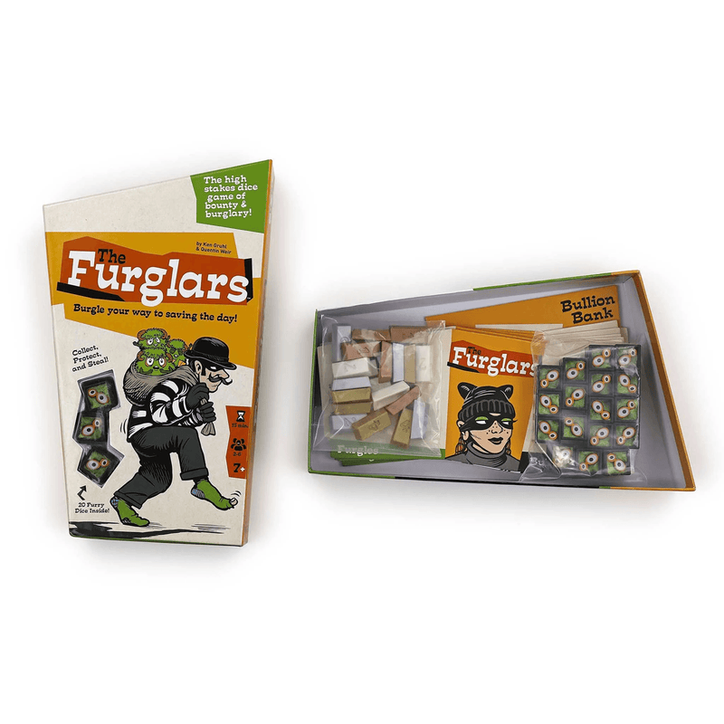 The Furglars - SpectrumStore SG