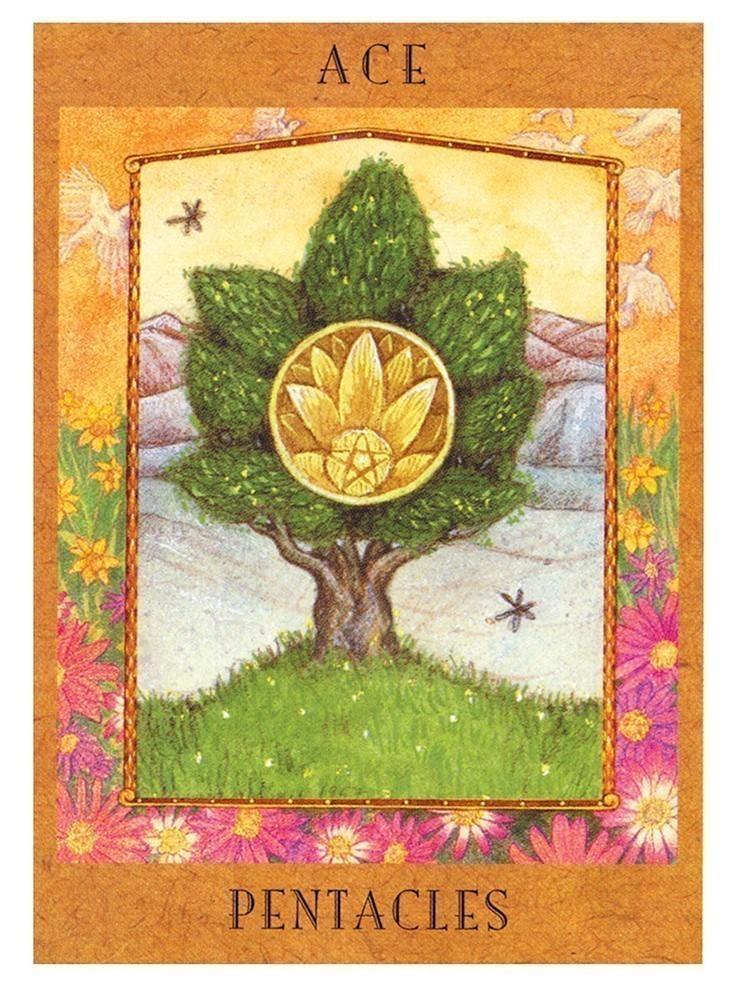 The Goddess Tarot Deck - SpectrumStore SG