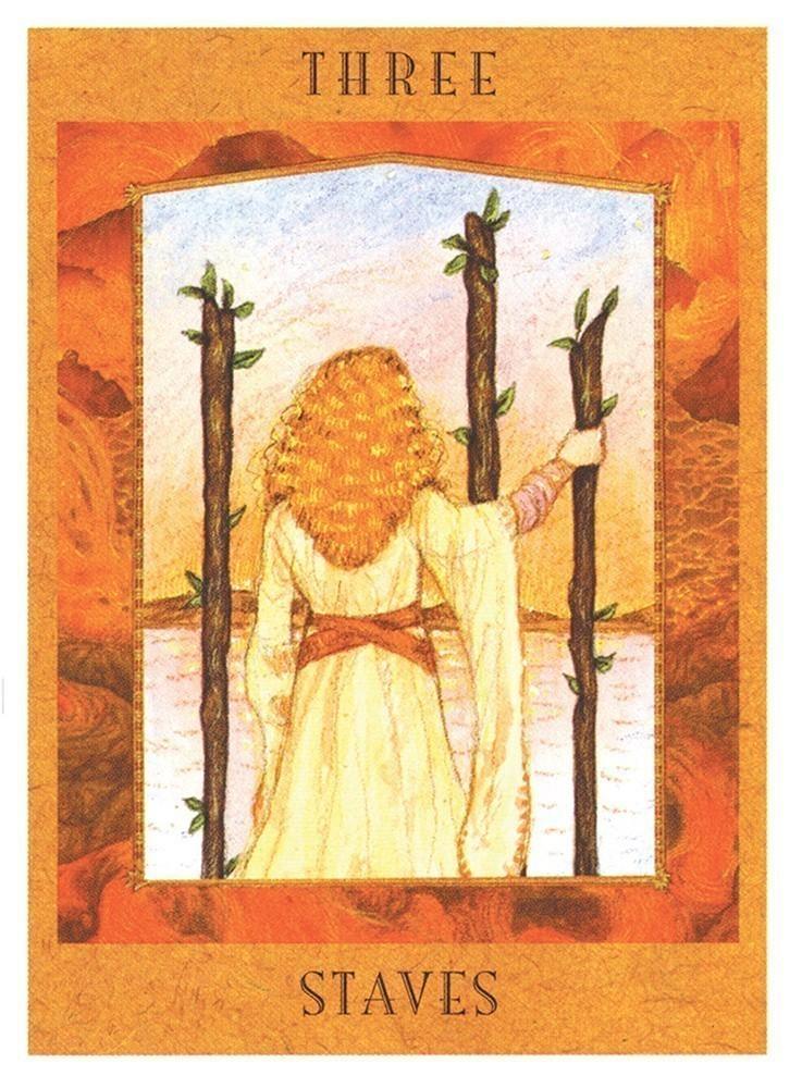 The Goddess Tarot Deck - SpectrumStore SG