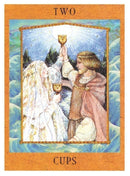 The Goddess Tarot Deck - SpectrumStore SG