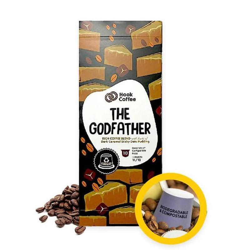 The Godfather Shotpods - SpectrumStore SG