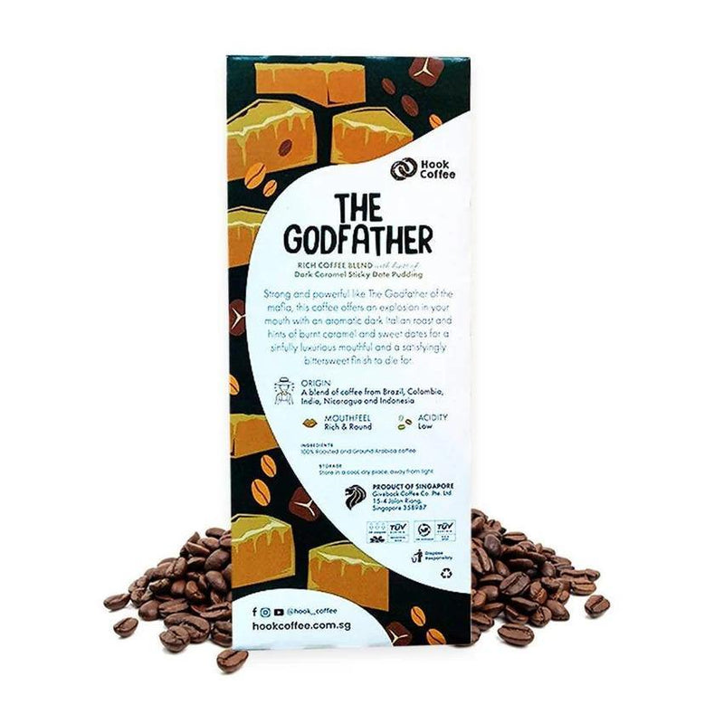 The Godfather Shotpods - SpectrumStore SG