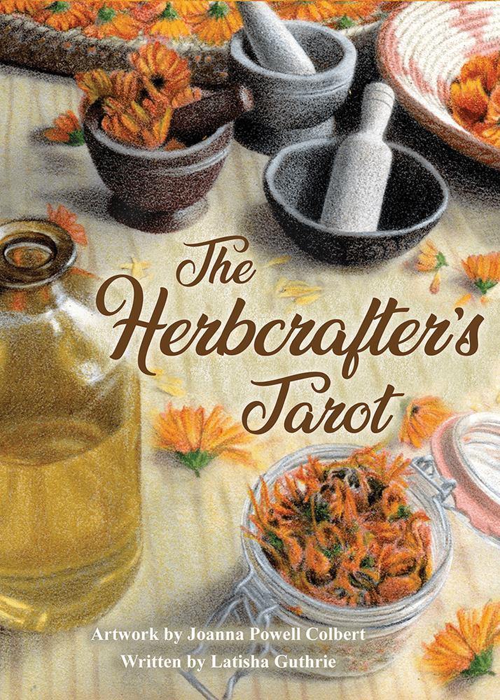 The Herbcrafter's Tarot - SpectrumStore SG
