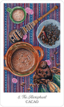 The Herbcrafter's Tarot - SpectrumStore SG