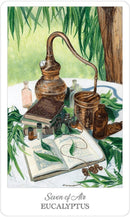 The Herbcrafter's Tarot - SpectrumStore SG
