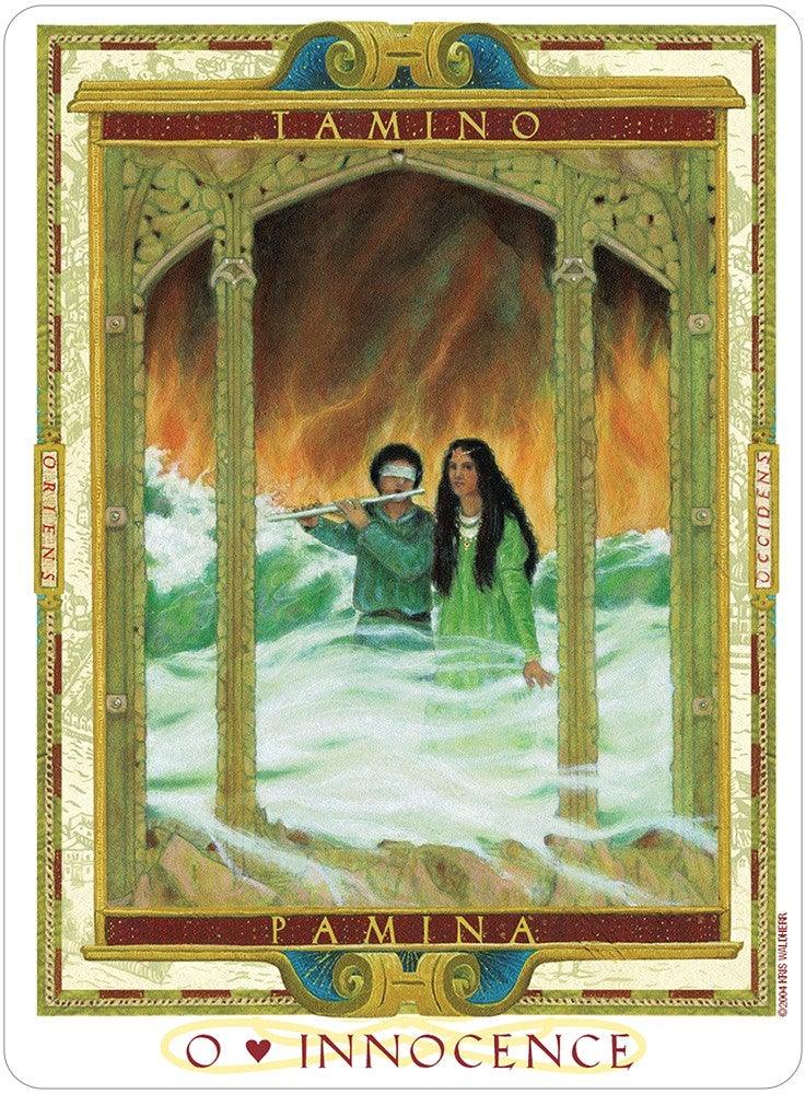 The Lover's Path Tarot - SpectrumStore SG