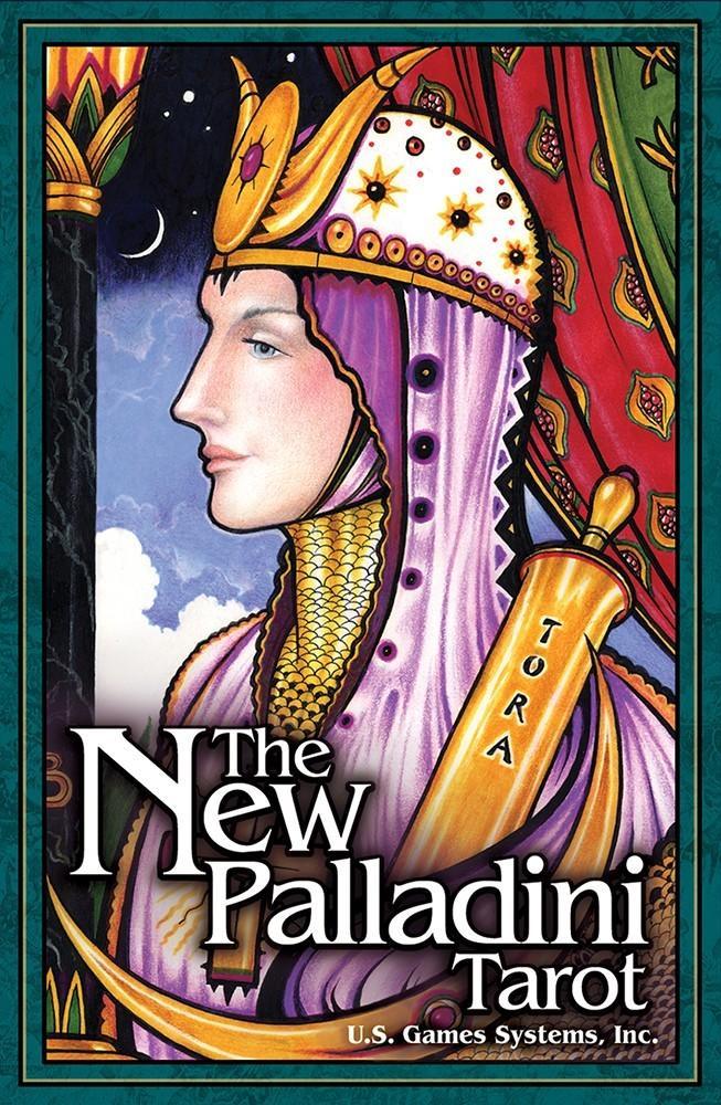 The New Palladini Tarot - SpectrumStore SG