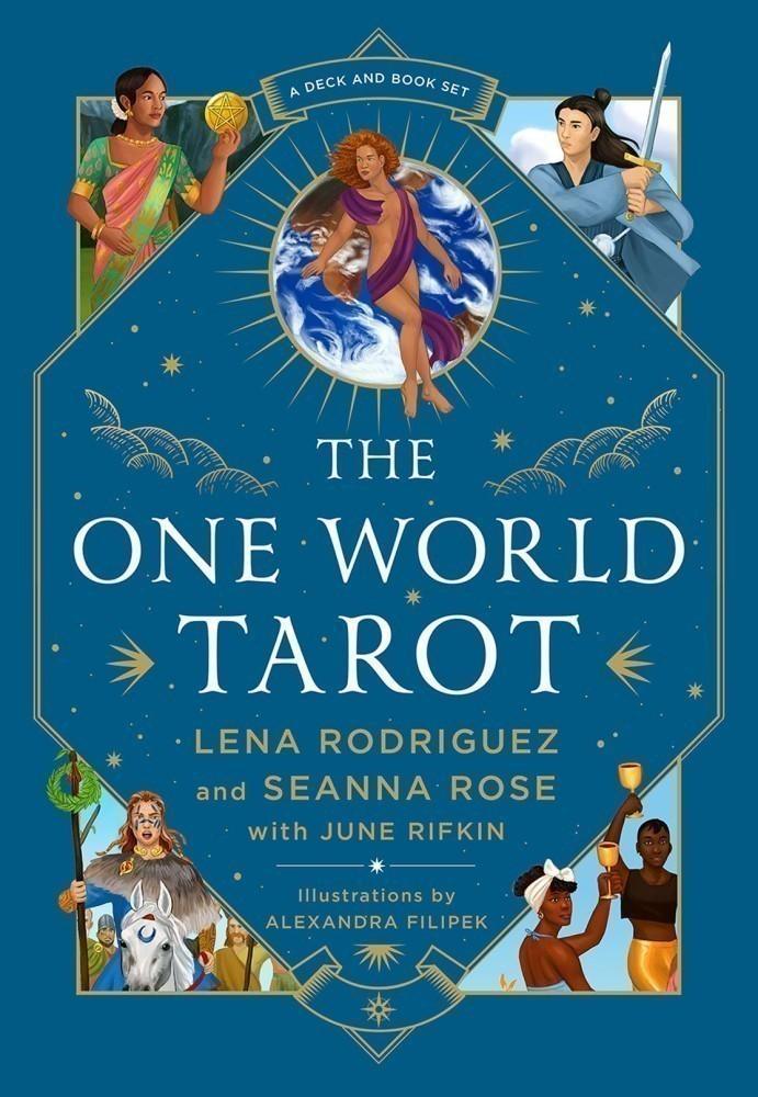 The One World Tarot - SpectrumStore SG