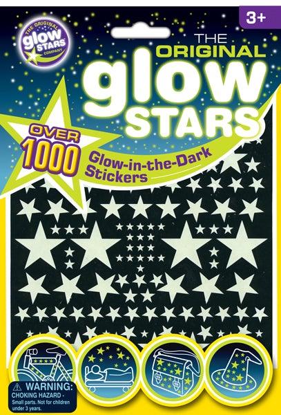 The Original Glowstars Sticker: Glow 1000 - SpectrumStore SG