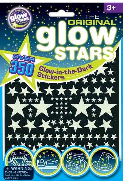 The Original Glowstars Sticker: Glow 350 - SpectrumStore SG