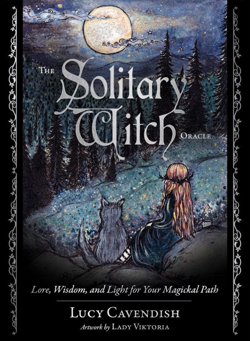 The Solitary Witch Oracle - SpectrumStore SG