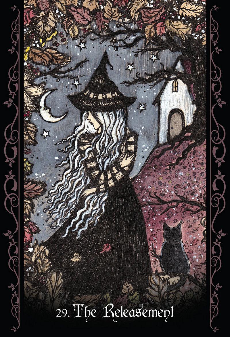 The Solitary Witch Oracle - SpectrumStore SG