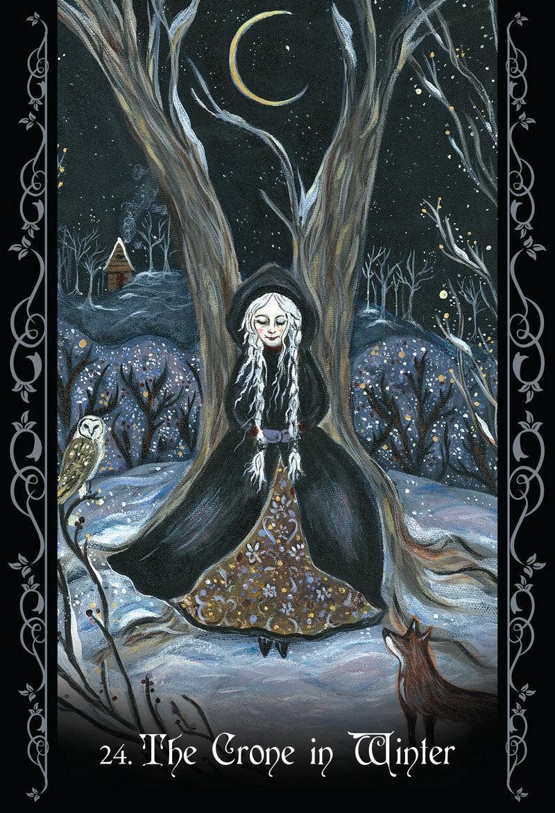 The Solitary Witch Oracle - SpectrumStore SG