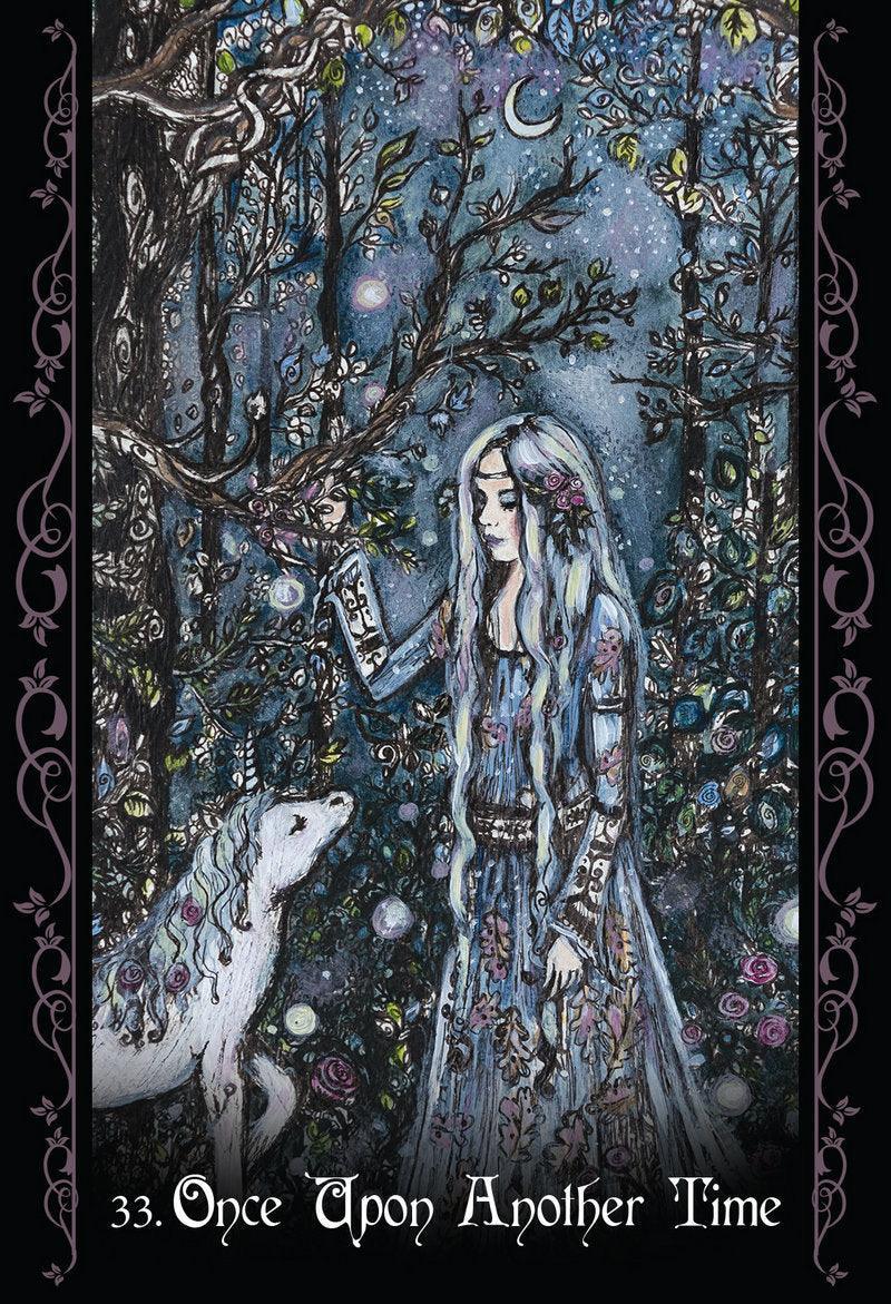 The Solitary Witch Oracle - SpectrumStore SG