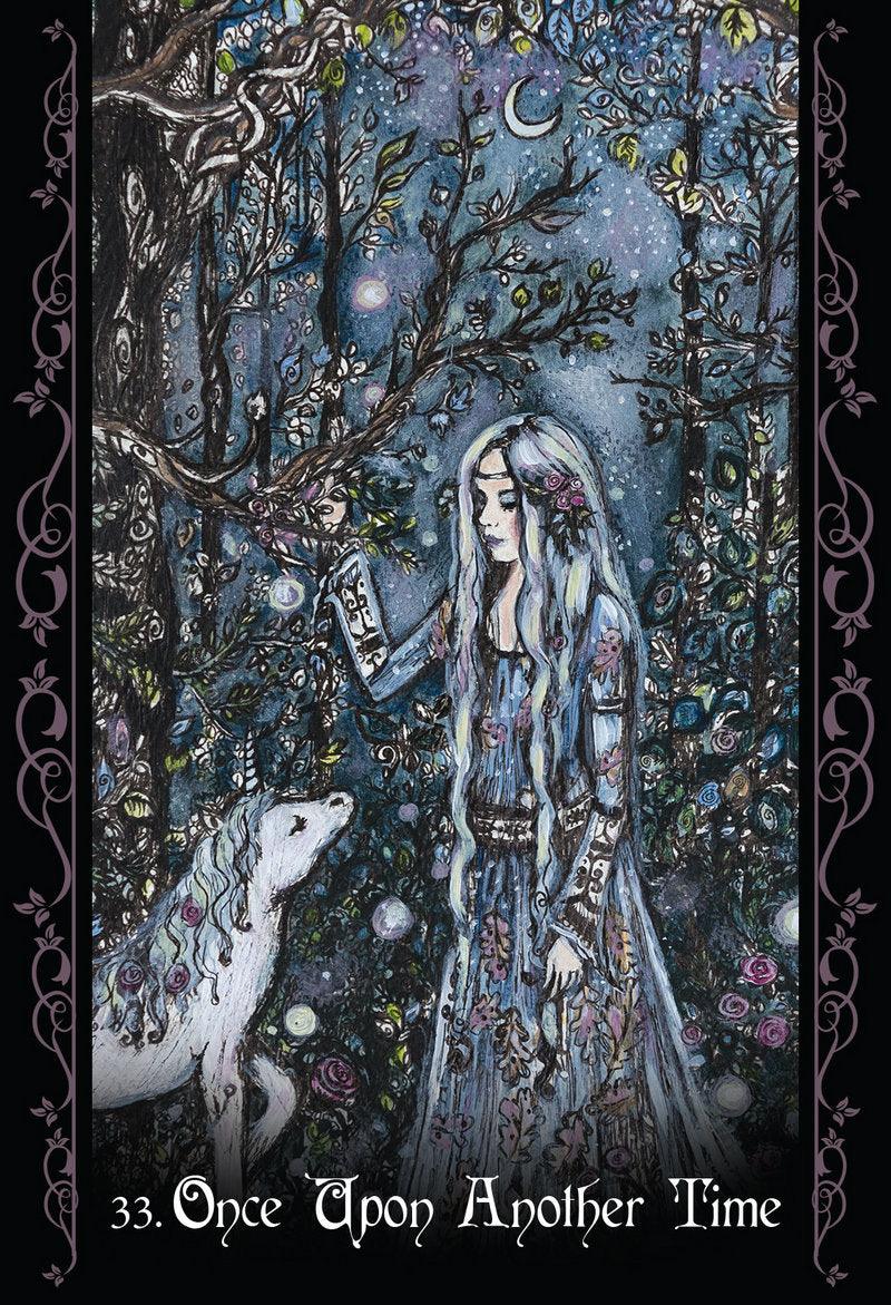The Solitary Witch Oracle - SpectrumStore SG