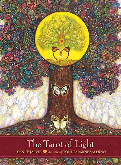 The Tarot of Light - SpectrumStore SG