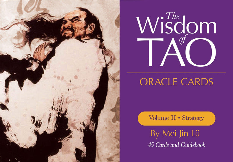 The Wisdom of Tao Oracle Cards Volume II • Strategy - SpectrumStore SG