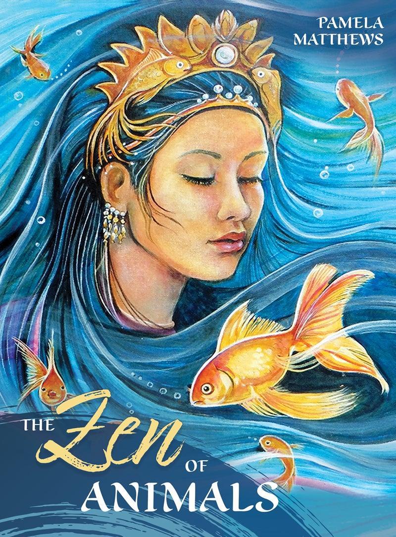 The Zen of Animals Cards - SpectrumStore SG