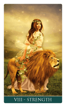 Thelema Tarot MINI (New Edition) - SpectrumStore SG