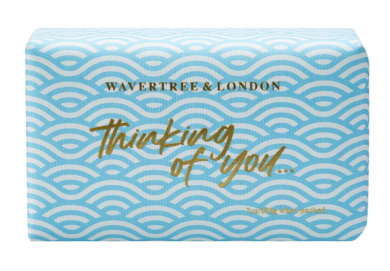 Thinking Of You(Blue) - Flower Market Fragrance Soap Bar - SpectrumStore SG