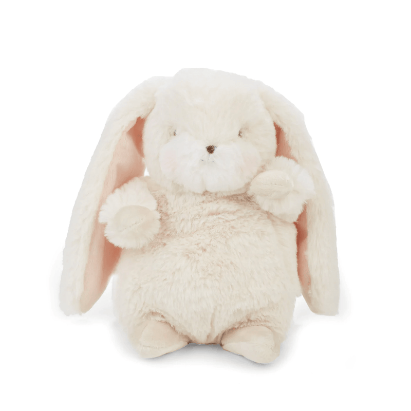 Tiny Nibble 8" Bunny - Cream - SpectrumStore SG