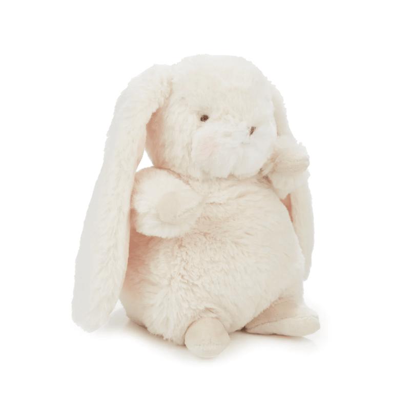 Tiny Nibble 8" Bunny - Cream - SpectrumStore SG