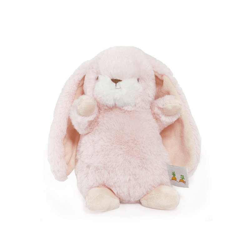 Tiny Nibble 8" Bunny - Pink - SpectrumStore SG