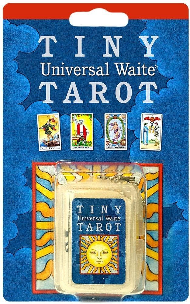 Tiny Tarot Key Chain - SpectrumStore SG