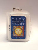 Tiny Tarot Key Chain - SpectrumStore SG