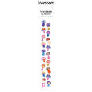 Toadstool Minis Sticker - SpectrumStore SG