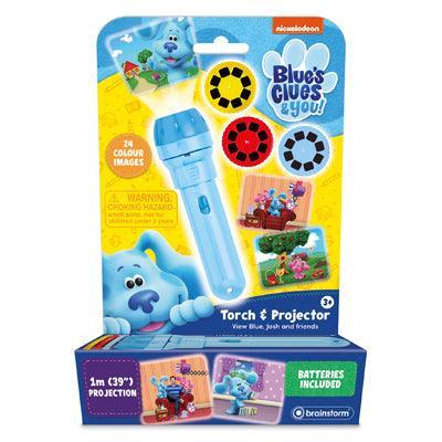 Torch & Projector: Blue's Clues & You! - SpectrumStore SG