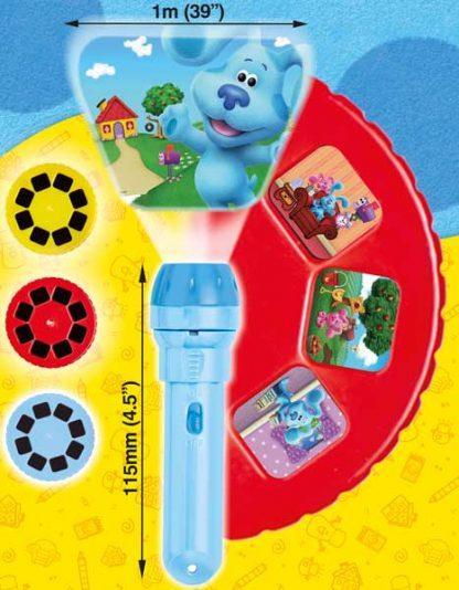 Torch & Projector: Blue's Clues & You! - SpectrumStore SG