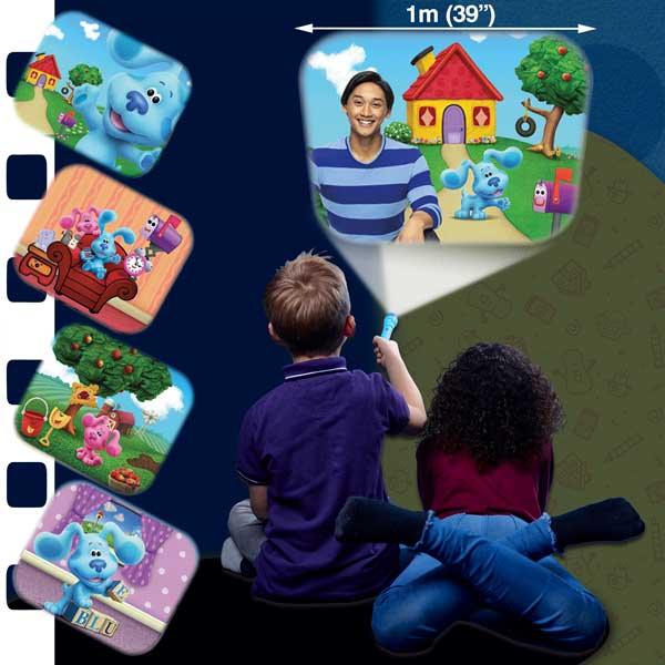 Torch & Projector: Blue's Clues & You! - SpectrumStore SG