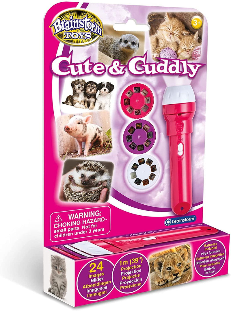 Torch & Projector: Cute & Cuddly - SpectrumStore SG