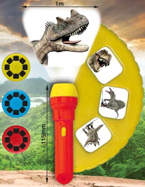 Torch & Projector: Dinosaur - SpectrumStore SG