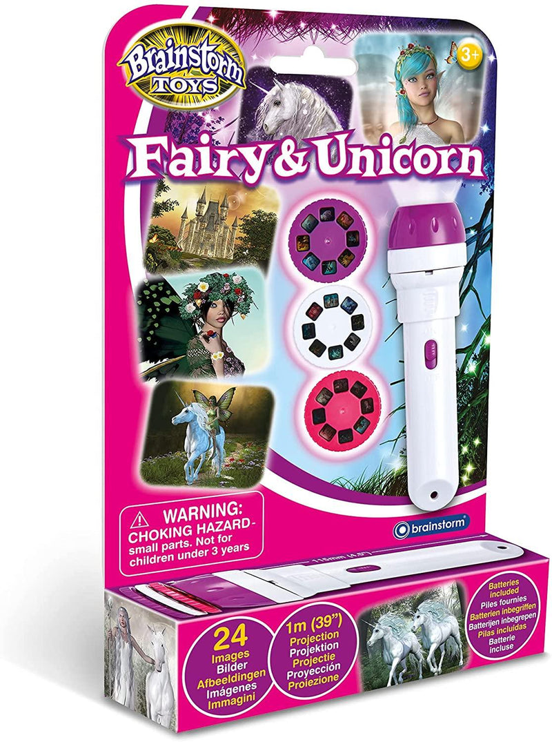 Torch & Projector: Fairy & Unicorn - SpectrumStore SG