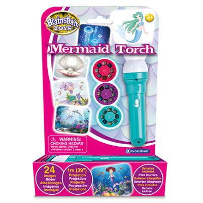 Torch & Projector: Mermaid - SpectrumStore SG