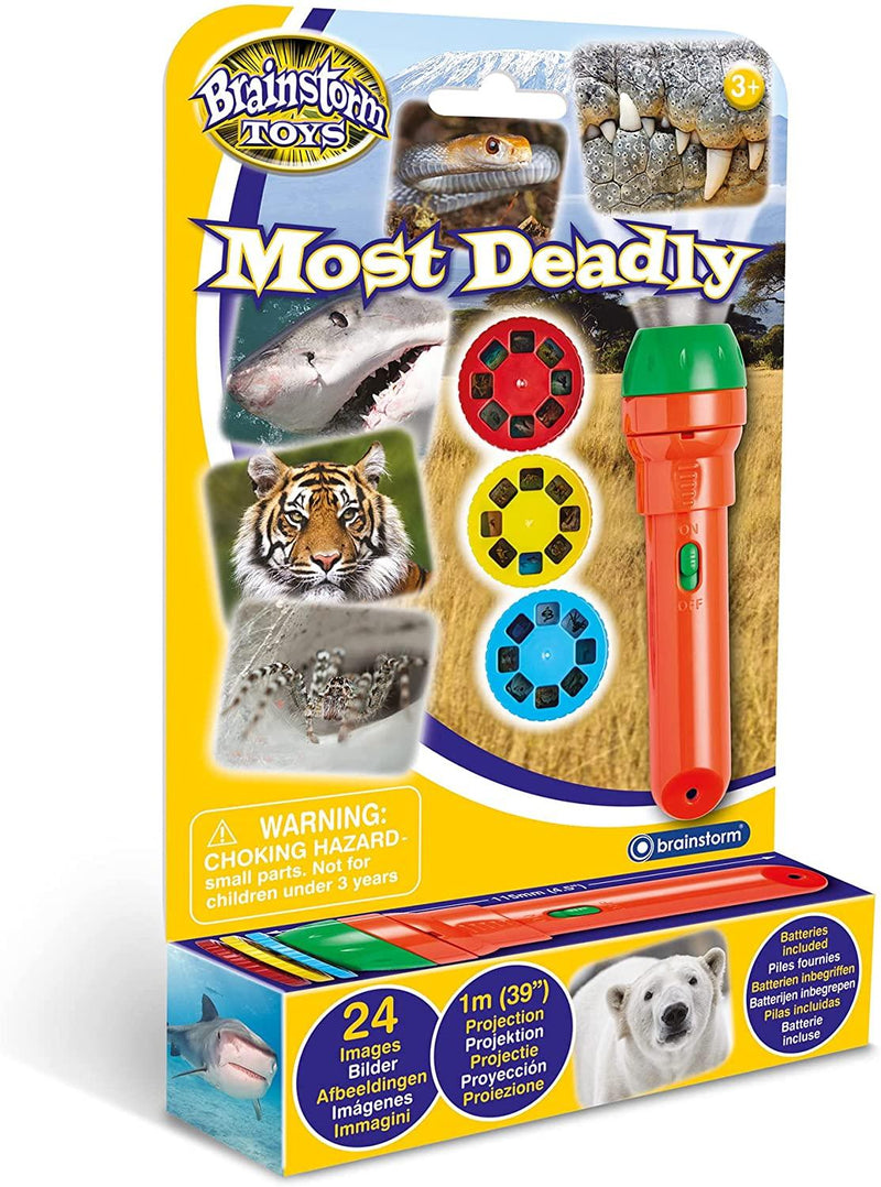 Torch & Projector: Most Deadly - SpectrumStore SG