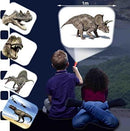 Torch & Projector: Natural History Museum Dinosaur - SpectrumStore SG