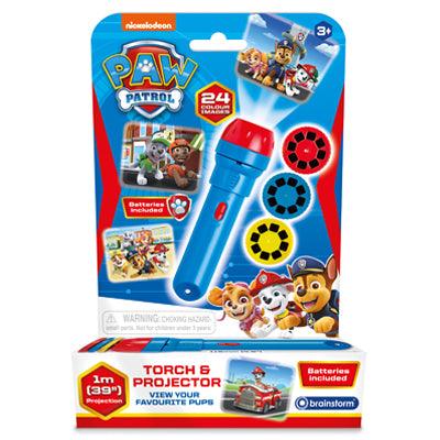Torch & Projector: PAW Patrol - SpectrumStore SG
